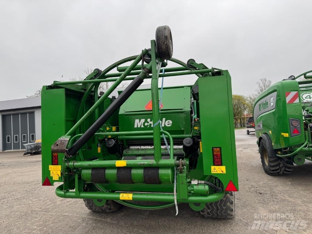 McHale Fusion 2 Prese/balirke za rolo bale