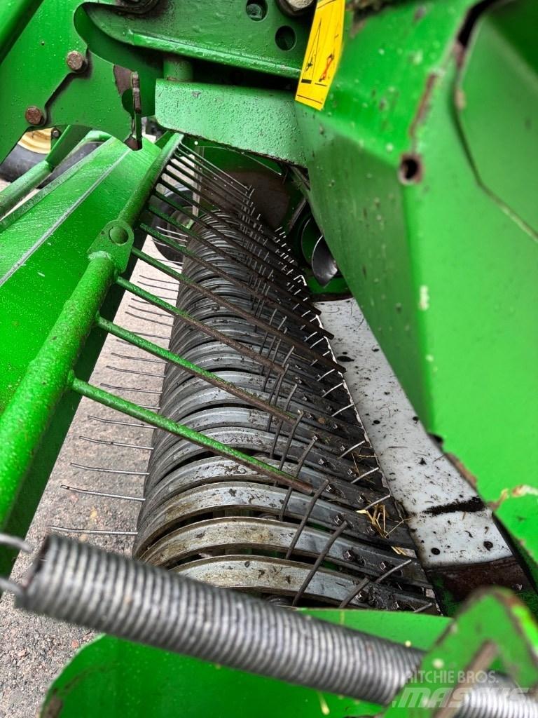 McHale Fusion 2 Prese/balirke za rolo bale