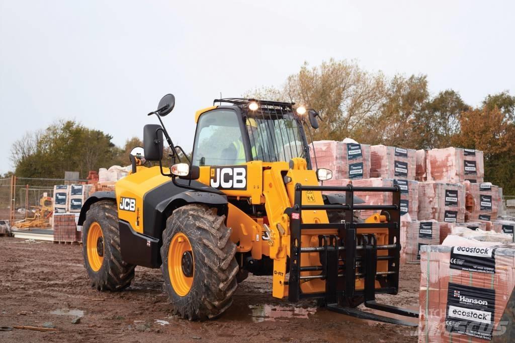 JCB 531-70 Teleskopski viljuškari