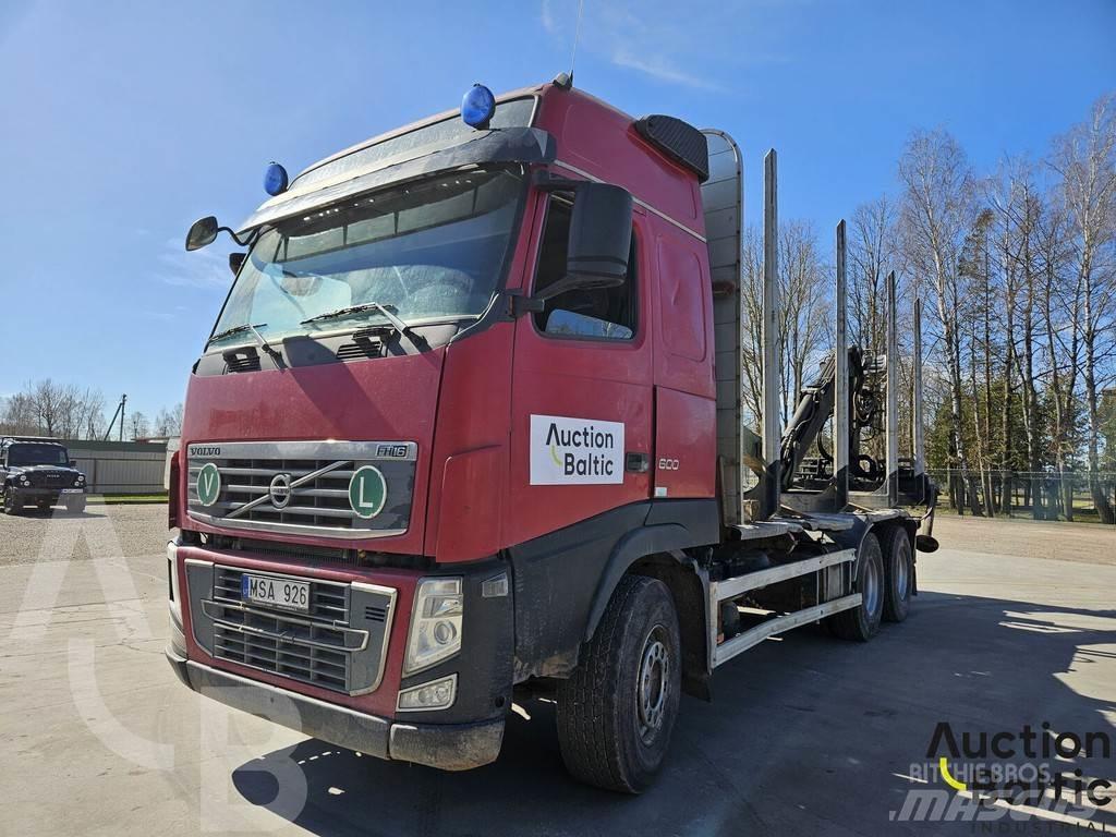 Volvo FH16 Forvarderi