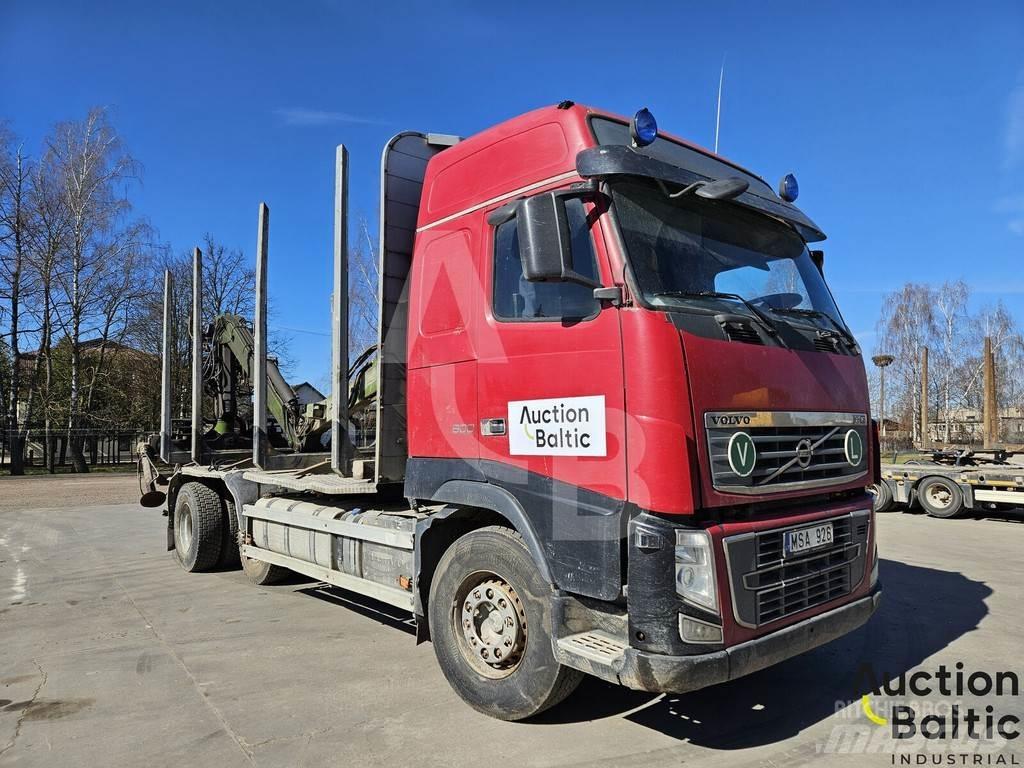 Volvo FH16 Forvarderi