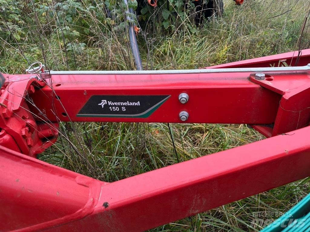 Kverneland 150S-100 Plugovi obrtači