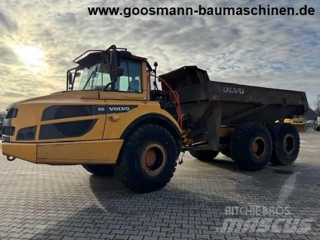 Volvo A 25 G Zglobni damperi