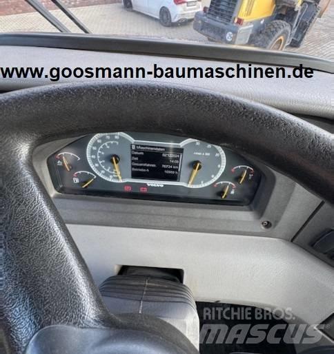 Volvo A 25 G Zglobni damperi