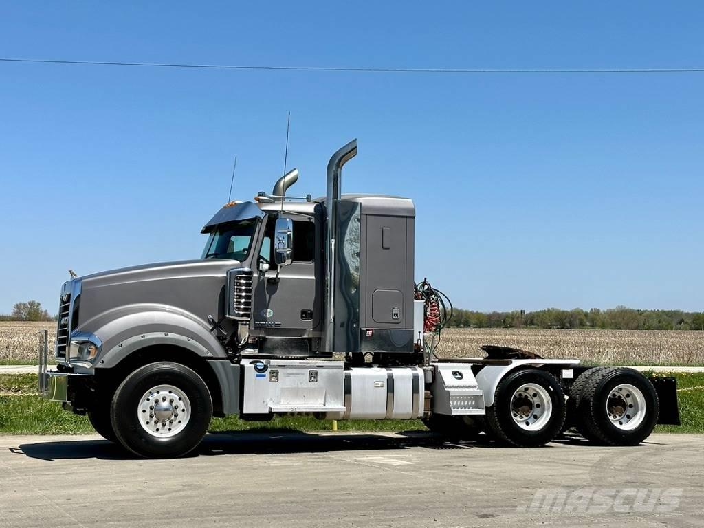 Mack Titan TD 713 Kamioni-šasije