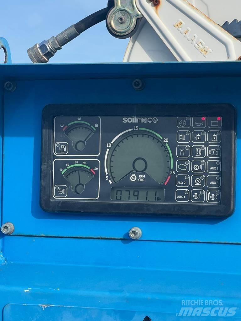 Soilmec SM17 Mašine za zabijanje stubova