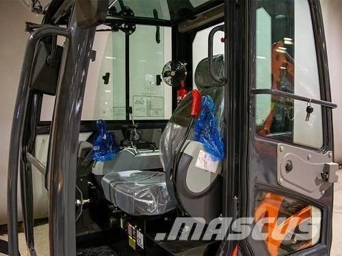 Nante 18 DR Mini bageri < 7t