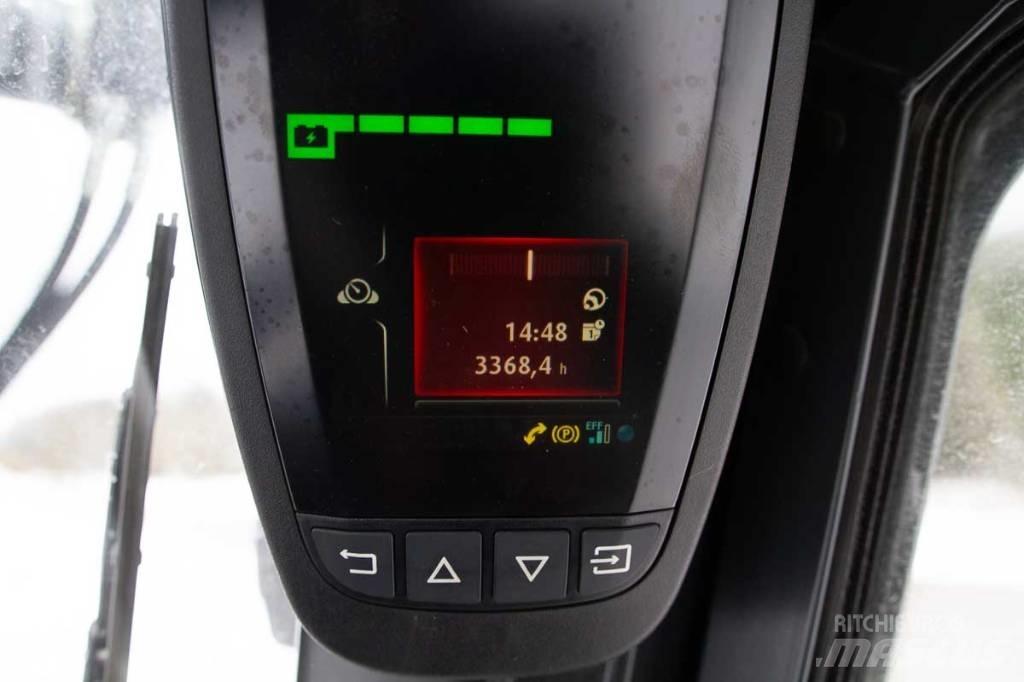 Linde E 45 Električni viljuškari
