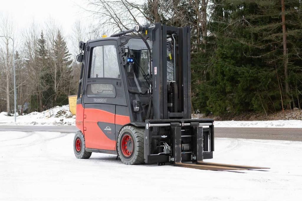 Linde E 45 Električni viljuškari
