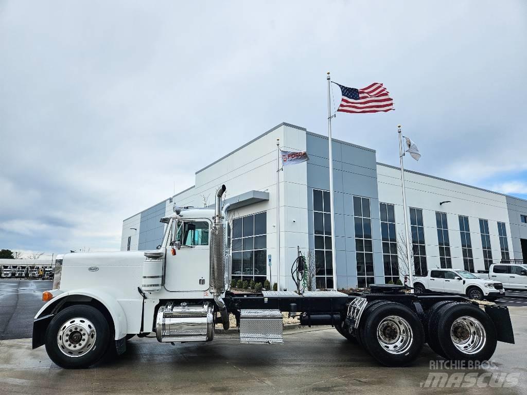 Peterbilt 379 Tegljači