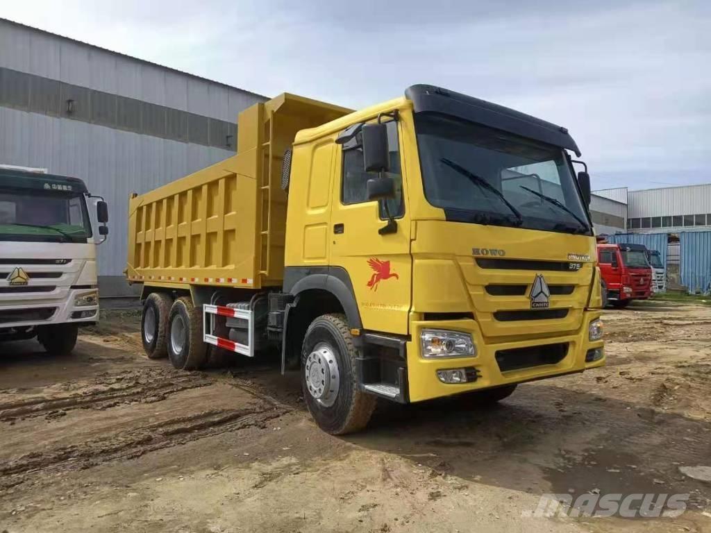 Howo 375 6x4 Kiperi kamioni