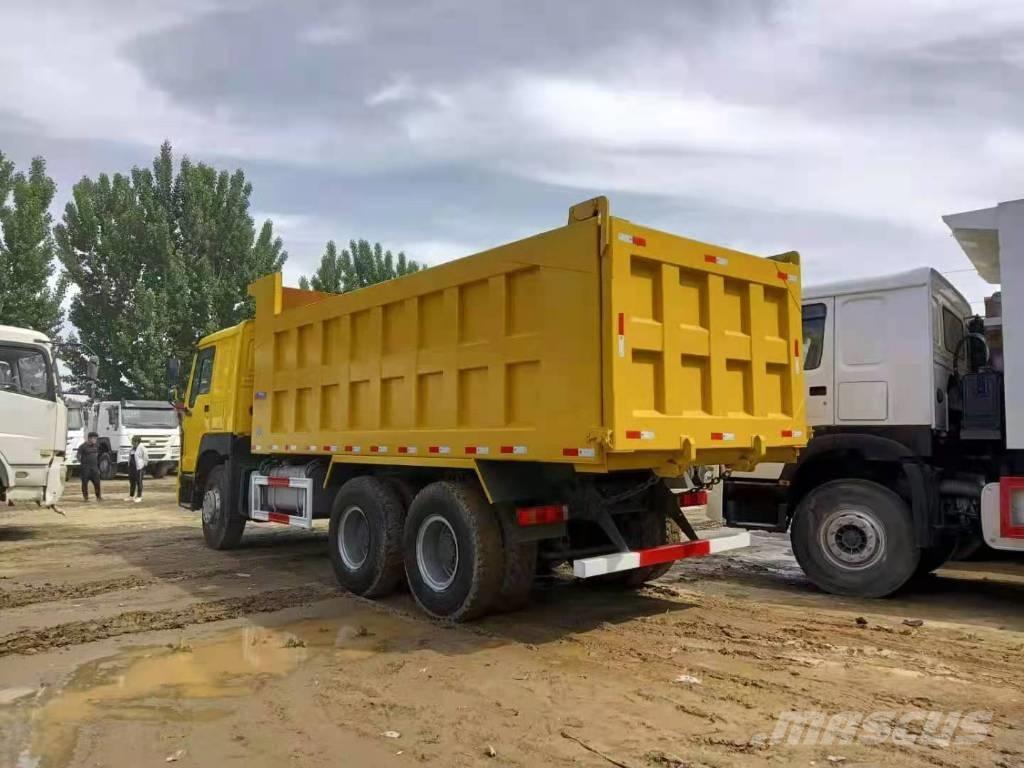 Howo 375 6x4 Kiperi kamioni