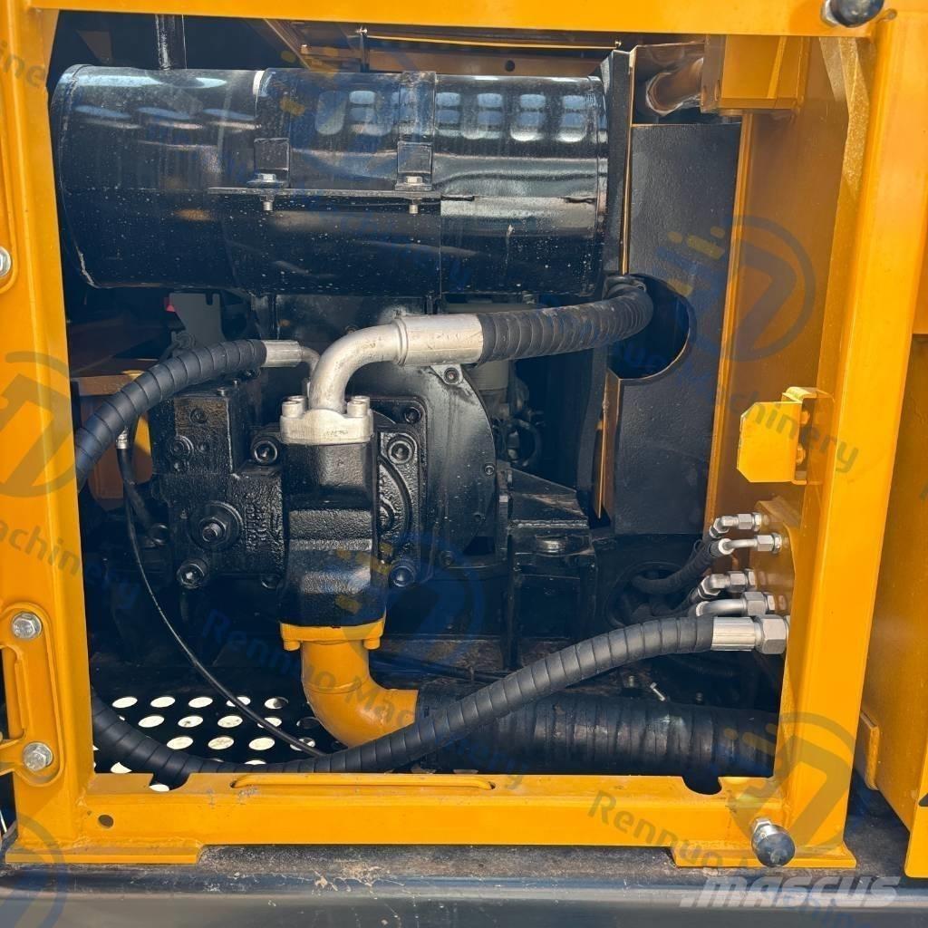 Sany SY 95 C Pro Bageri guseničari