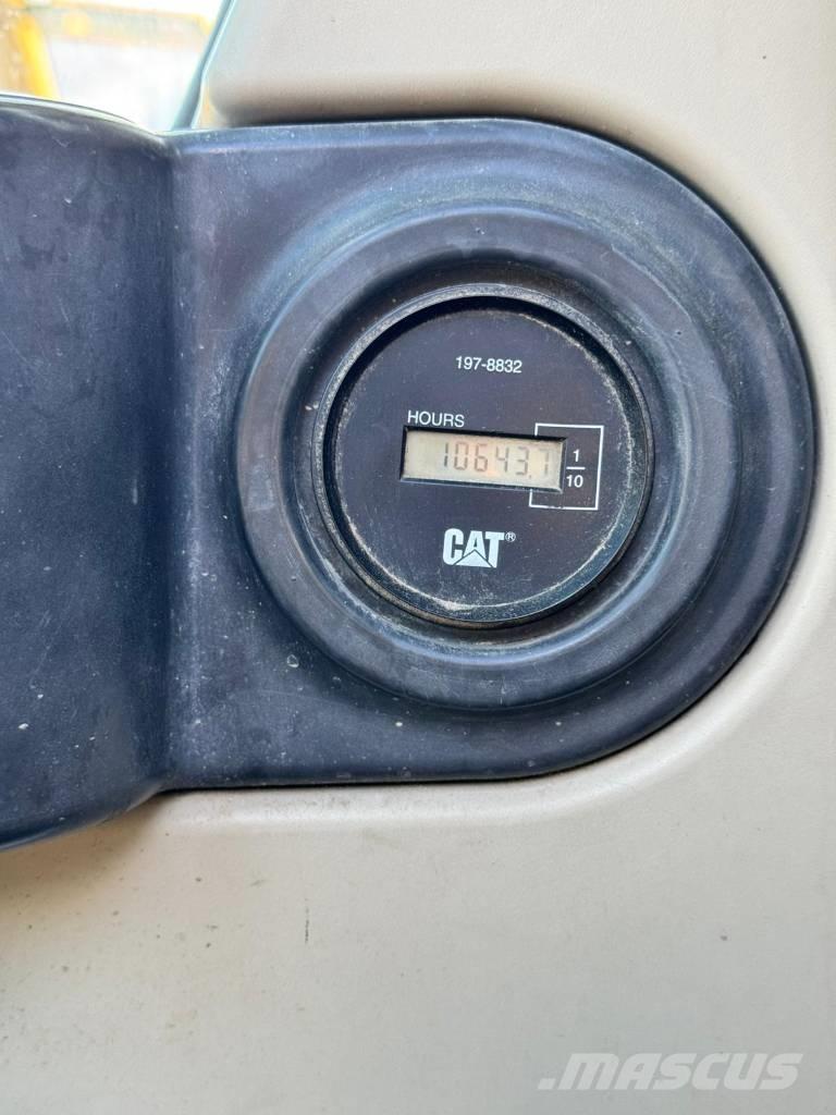 CAT M 315 C Bageri točkaši