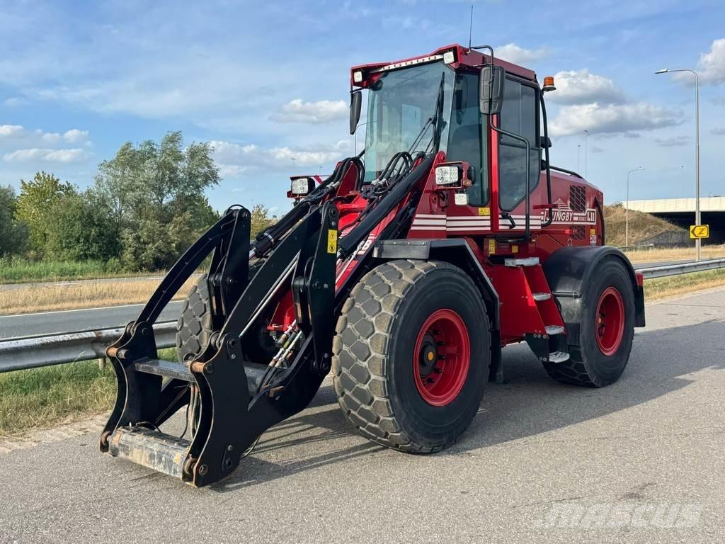 Ljungby L11 Utovarivači na točkove