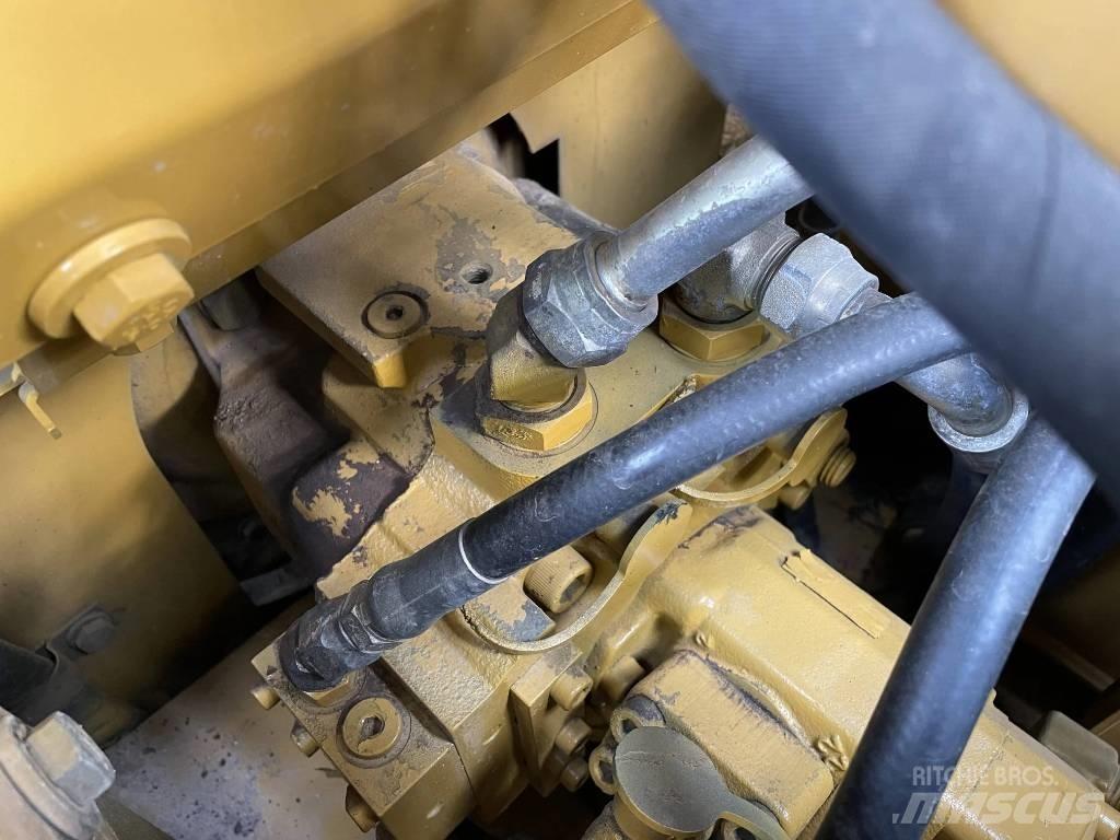 CAT 308C Bageri guseničari