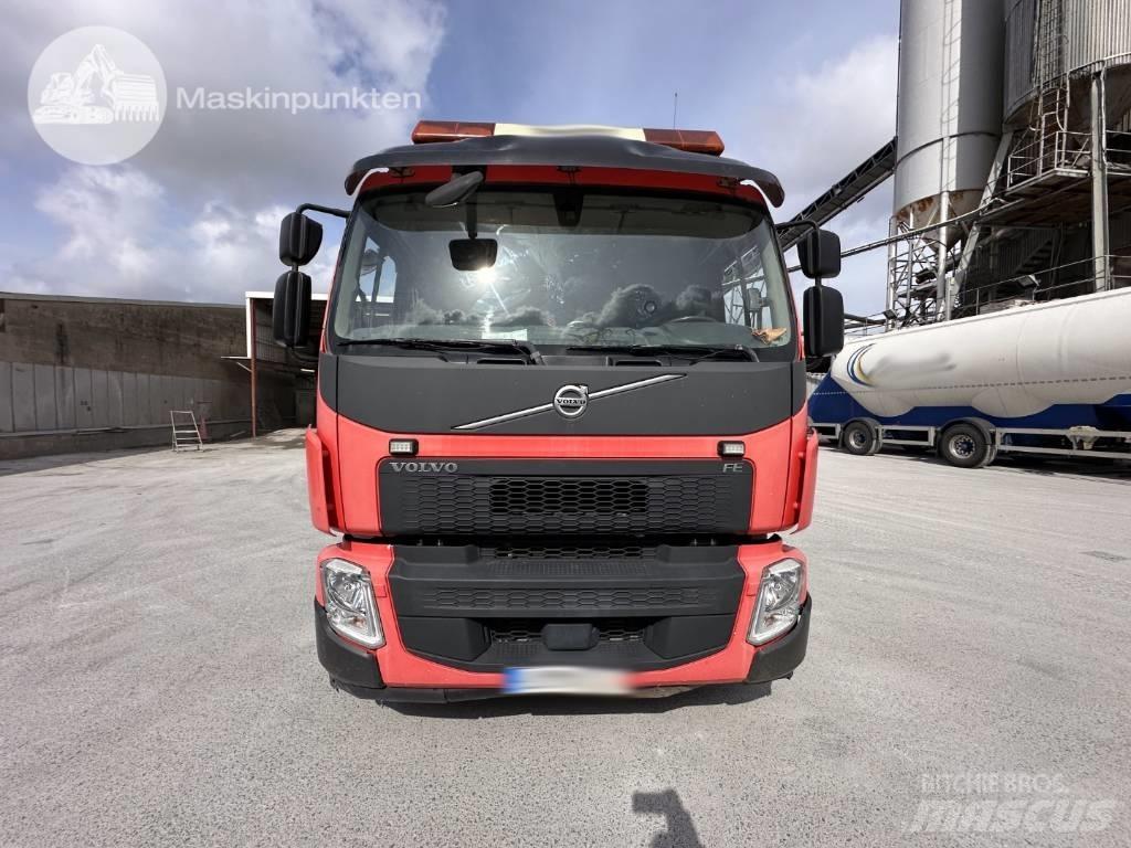 Volvo FE 320 Kamioni mešalice za beton