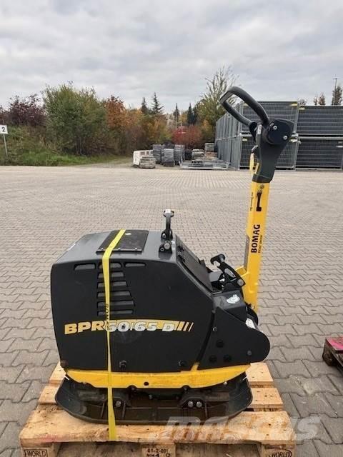 Bomag BPR60/65 D Vibro ploče