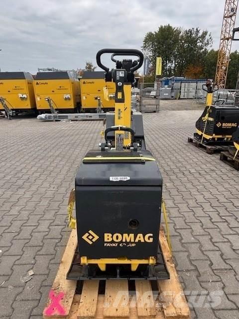 Bomag BPR60/65 D Vibro ploče
