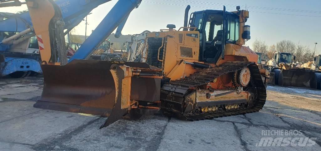 CAT D 6 N LGP Buldožeri guseničari