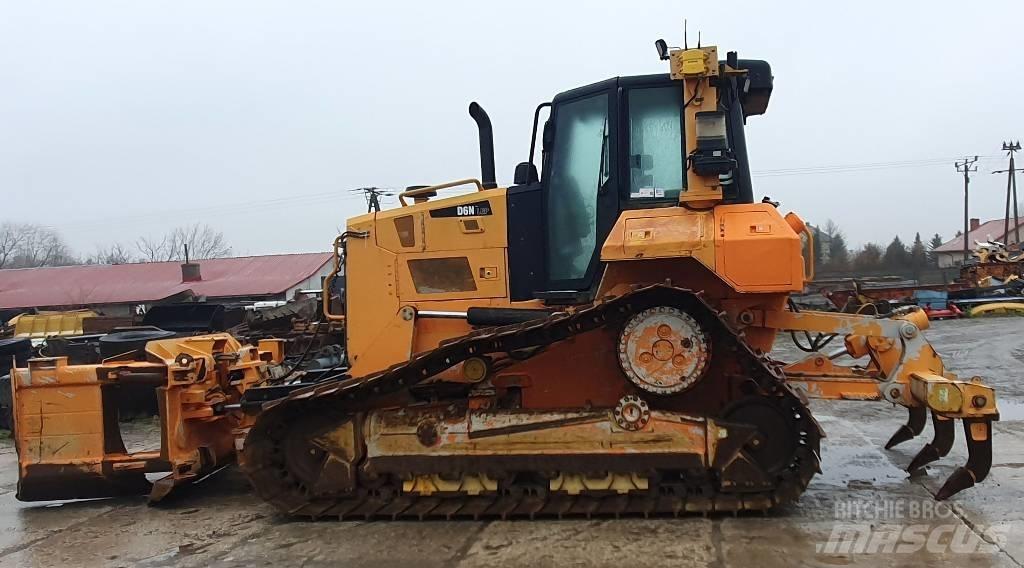 CAT D 6 N LGP Buldožeri guseničari