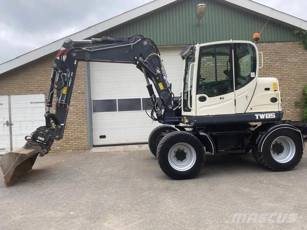 Terex TW85 Bageri točkaši