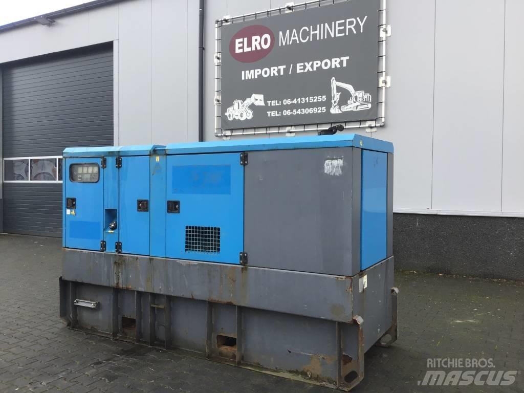Atlas Copco QAS 150 Dizel generatori