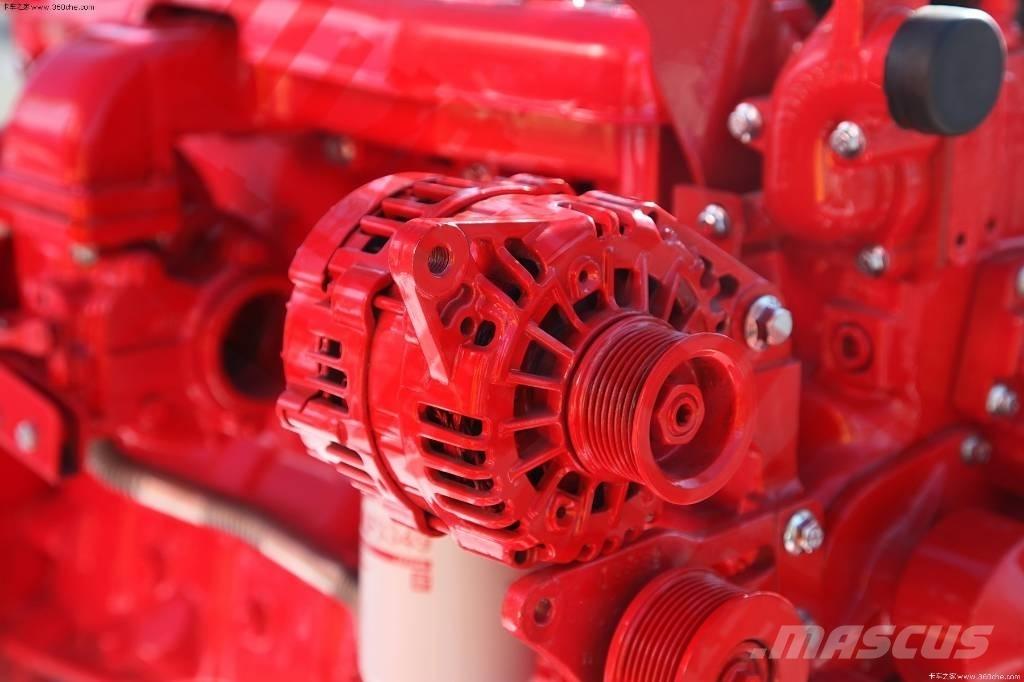 Cummins ISB140-30 Kargo motori