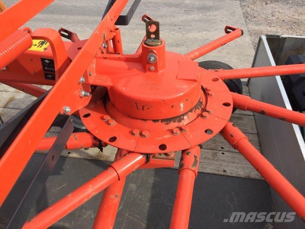 Kuhn GA 3801 GM Sakupljači