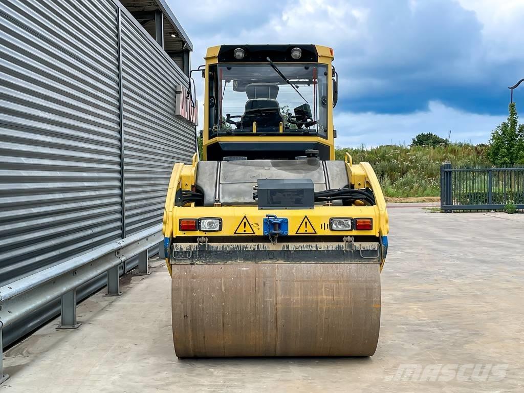 Bomag BW 154 AD-4 Valjci sa duplim bubnjem