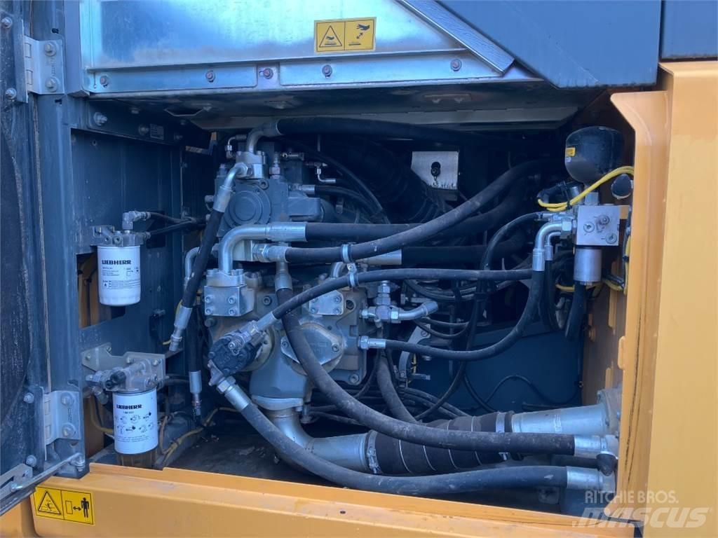 Liebherr R934 Bageri guseničari