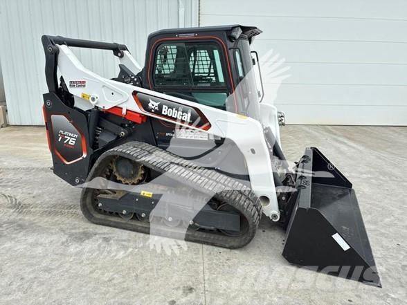 Bobcat T76 Skid steer mini utovarivači