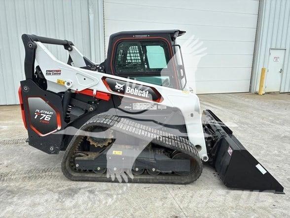 Bobcat T76 Skid steer mini utovarivači