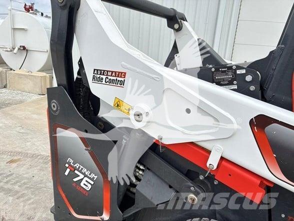 Bobcat T76 Skid steer mini utovarivači