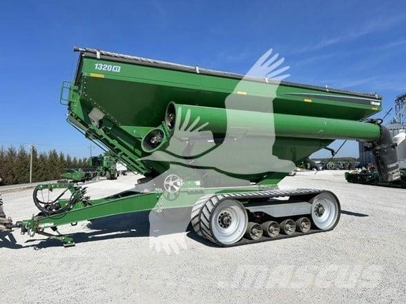 Brandt 1320XT Prikolice za zrno
