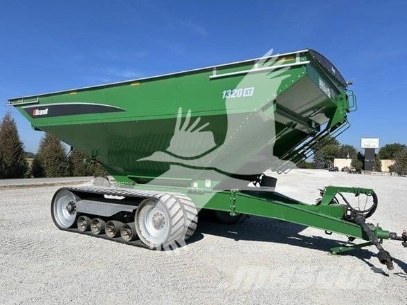 Brandt 1320XT Prikolice za zrno