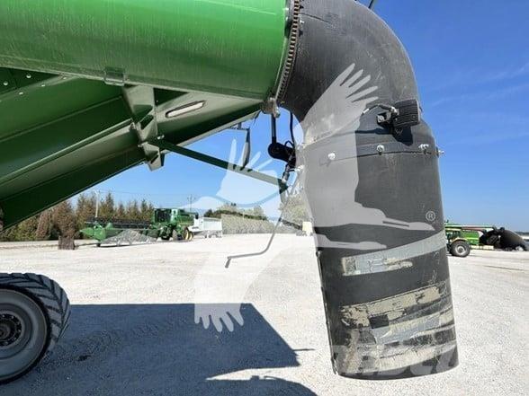 Brandt 1320XT Prikolice za zrno