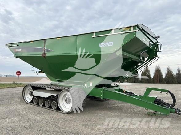 Brandt 1320XT Prikolice za zrno