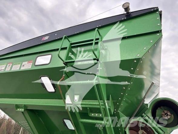 Brandt 1320XT Prikolice za zrno