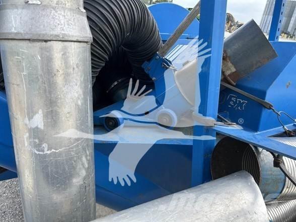 Brandt 4500EX Oprema za čišćenje zrna