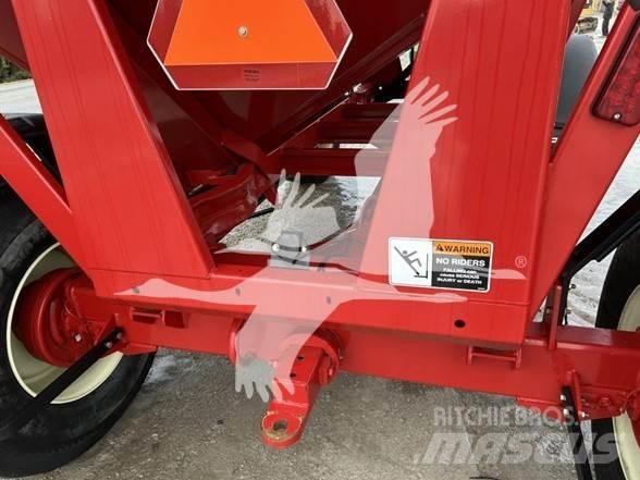Brent 557 Prikolice za zrno