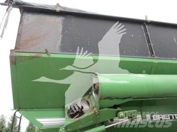 Brent 772 Prikolice za zrno