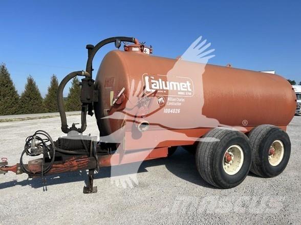 Calumet V3750 Rasturači đubriva