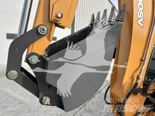 CASE 580SV Rovokopači