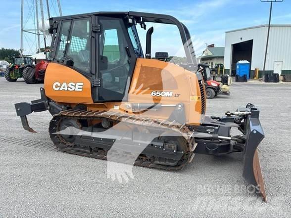 CASE 650M LGP Buldožeri guseničari