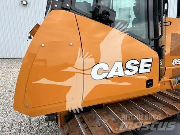 CASE 850M Buldožeri guseničari
