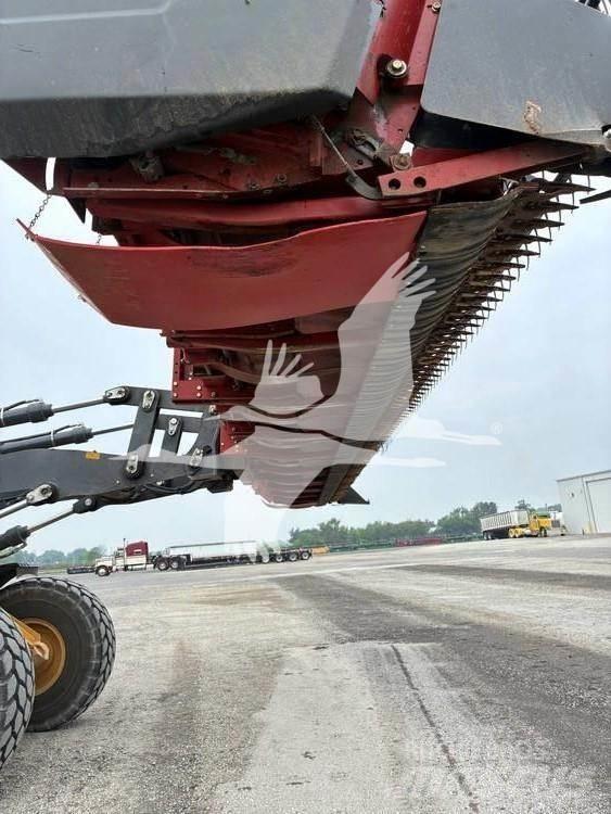 Case IH 1020 Glave hederi za kombajne