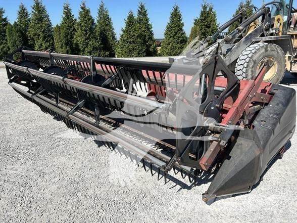 Case IH 1020 Glave hederi za kombajne