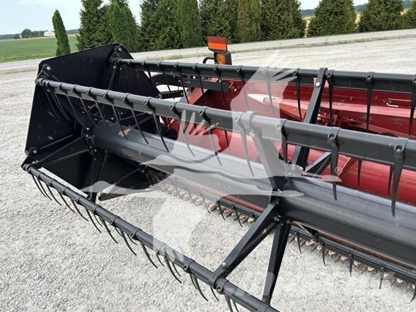Case IH 1020 Glave hederi za kombajne
