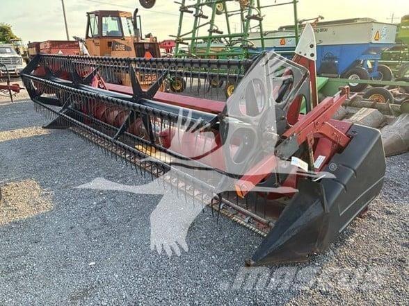 Case IH 1020 Glave hederi za kombajne